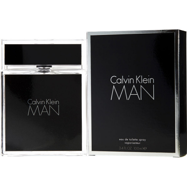 Calvin klein man - calvin klein eau de toilette spray 100 ml