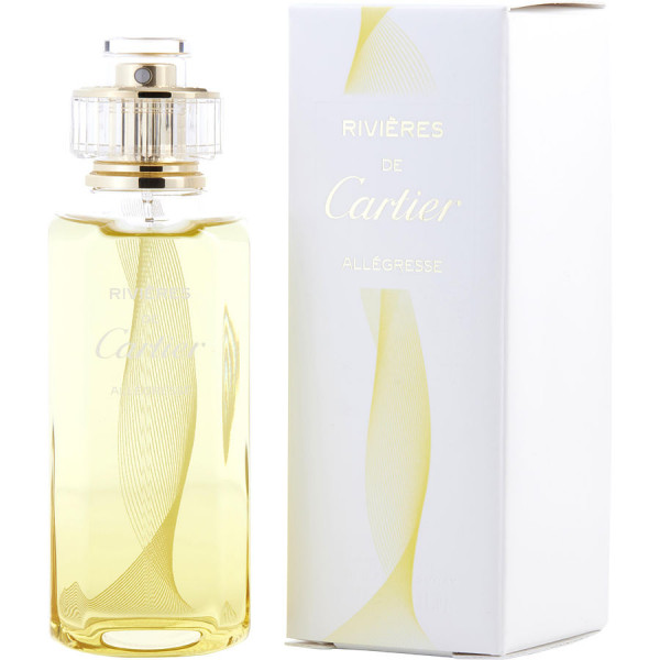 Rivières De Cartier Allégresse Edt Spray 100ml - vue 2