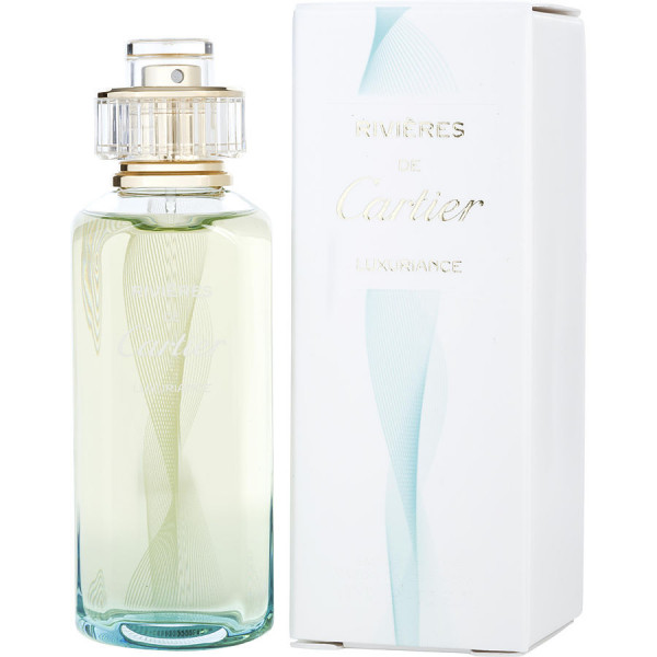 Rivieres Luxuriance Cartier Eau De Toilette Spray