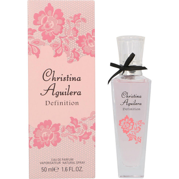Definition - Christina Aguilera Eau De Parfum Spray