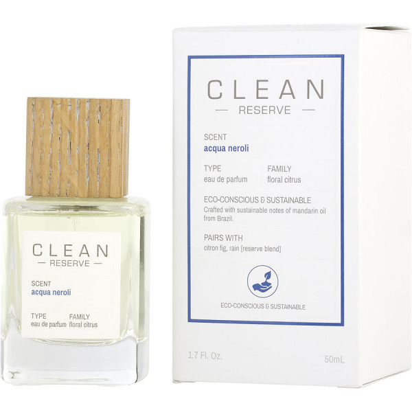 Reserve Acqua Neroli Clean Eau De Parfum Spray