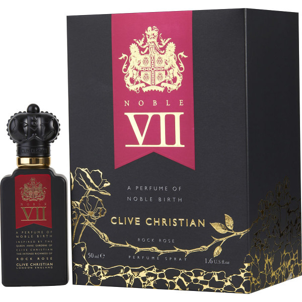 Noble VII Rock Rose - Clive Christian Parfum Spray 50 ml