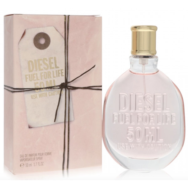 Fuel For Life Pour Elle Diesel Eau De Parfum Spray - vue 3