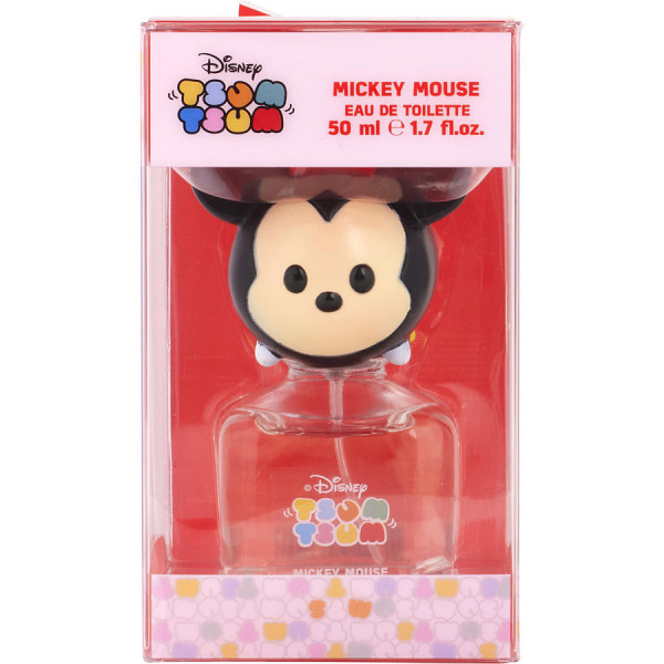 Tsum Tsum Mickey Mouse Disney Eau De Toilette Spray