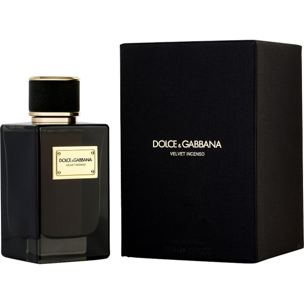 Velvet Incenso - Dolce & Gabbana Eau De Parfum Spray 150 ml