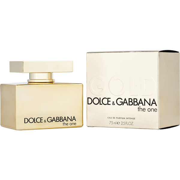 The One Gold Dolce & Gabbana Eau De Parfum Spray - vue 2