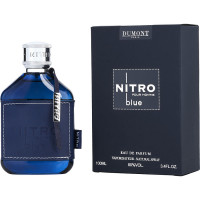 Nitro Blue Pour Homme