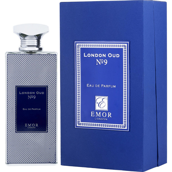 London Oud No. 9 - Emor Eau De Parfum Spray 125 ml