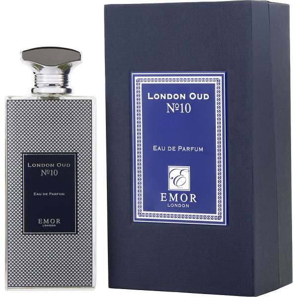 London Oud No. 10 - Emor Eau De Parfum Spray 125 ml