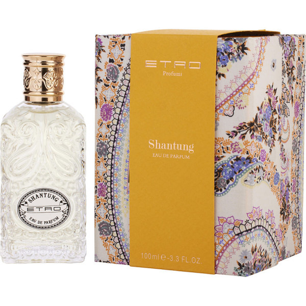 Shantung - Etro Eau De Parfum Spray 100 ml