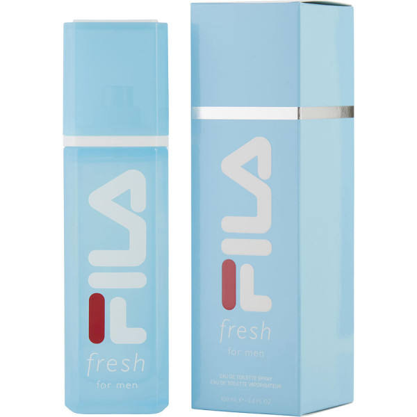 Fila Fresh - Fila Eau De Toilette Spray 100 ml