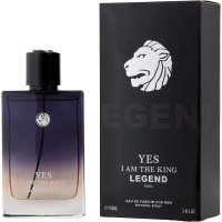 Yes I Am The King Legend
