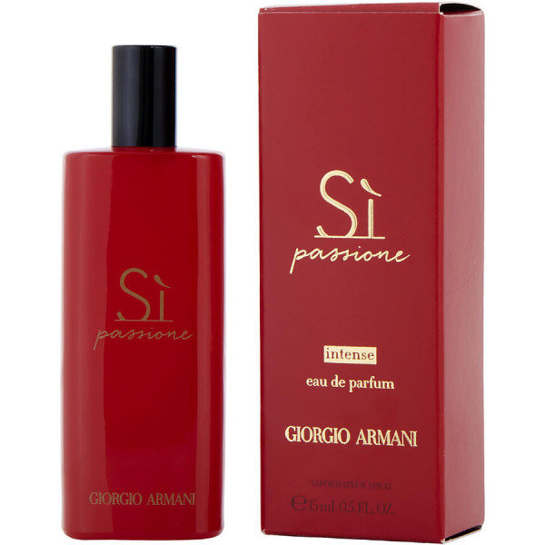 Sì Passione Giorgio Armani Eau De Parfum Spray - vue 2