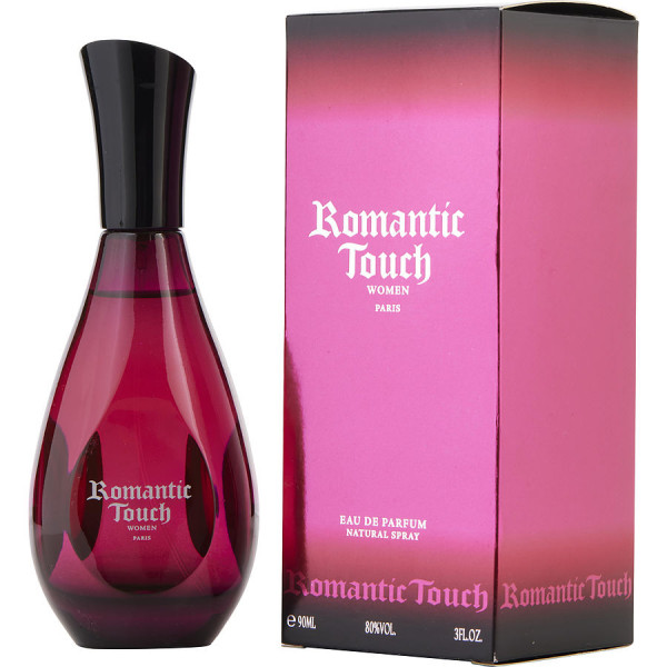 Romantic Touch - Glenn Perri Eau De Parfum Spray 90 ml