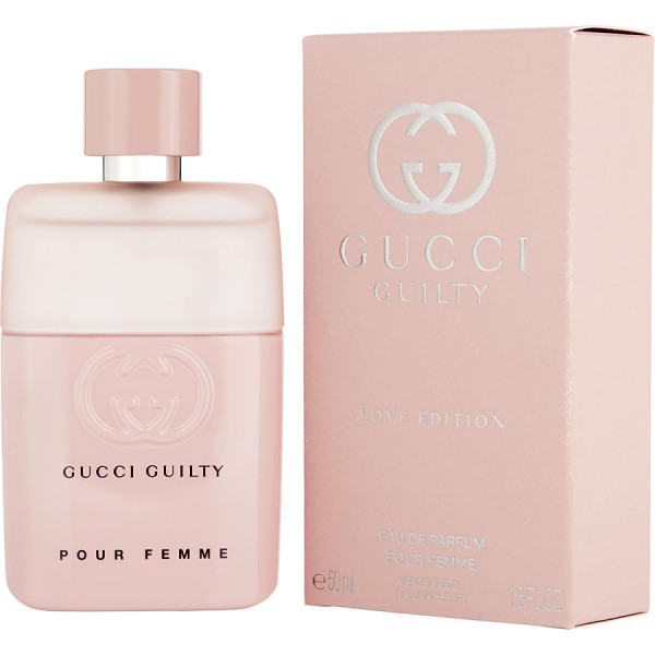 Gucci Guilty Love Edition - Gucci Eau De Parfum Spray 50 ml. Gucci Guilty Love Edition - Gucci Eau De Parfum Spray 50 ml