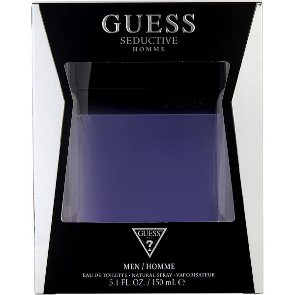 Guess seductive homme - guess eau de toilette spray 150 ml