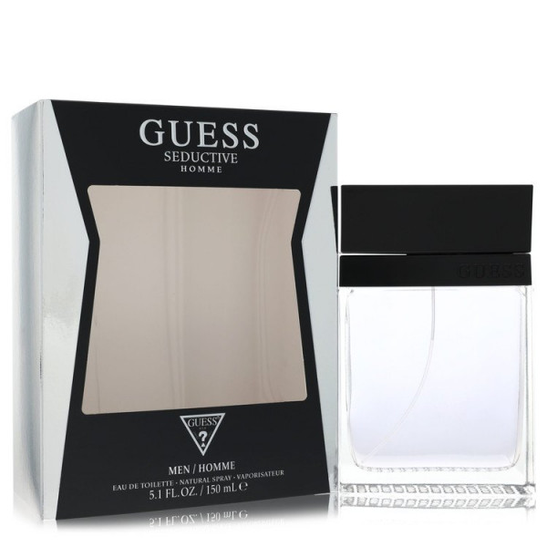 Guess seductive homme - guess eau de toilette spray 150 ml
