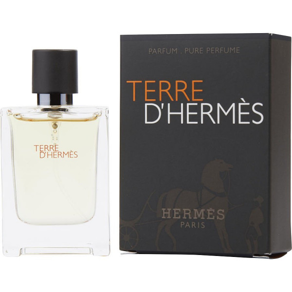 Terre d'Hermès - Hermès Parfum Spray 12 ml