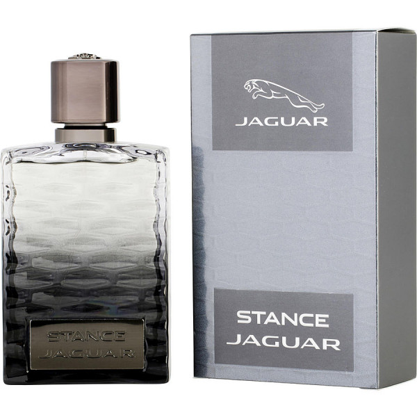 Stance Jaguar - Jaguar Eau De Toilette Spray 100 ml