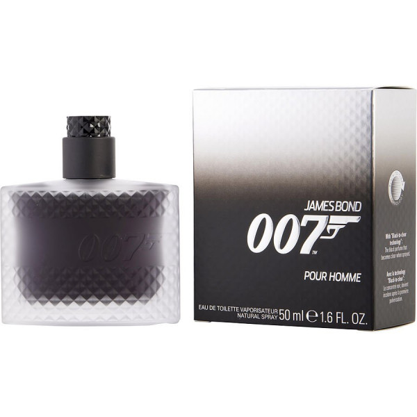 007 pour homme - james bond eau de toilette spray 50 ml