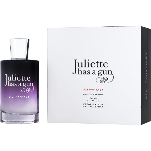 Lili Fantasy - Juliette Has A Gun Eau De Parfum Spray 100 ml