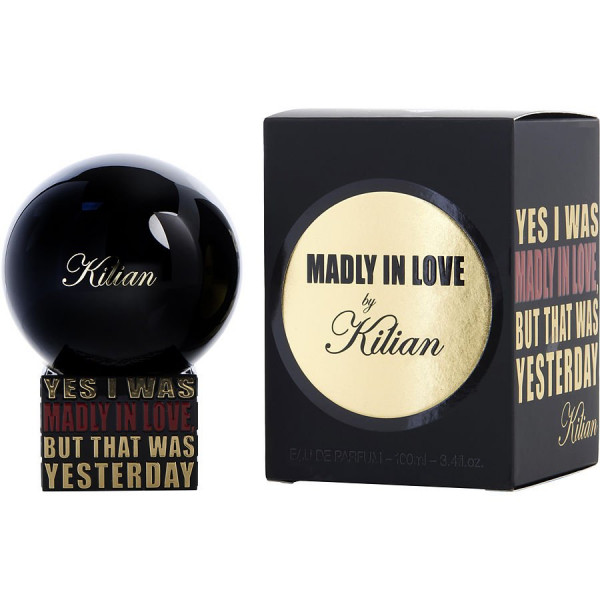 Madly In Love - Kilian Eau De Parfum Spray 100 ml. Madly In Love - Kilian Eau De Parfum Spray 100 ml