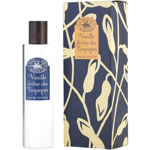 Vanille Divine Des Tropiques - La Maison De La Vanille Eau De Toilette Spray 100 ml