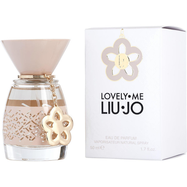 Lovely Me - Liu Jo Eau De Parfum Spray 50 ml