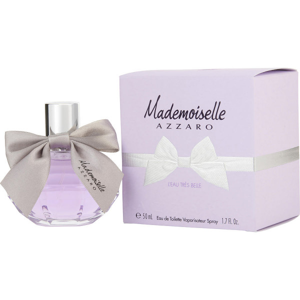 Mademoiselle L'Eau Très Belle - Loris Azzaro Eau De Toilette Spray 50 ml