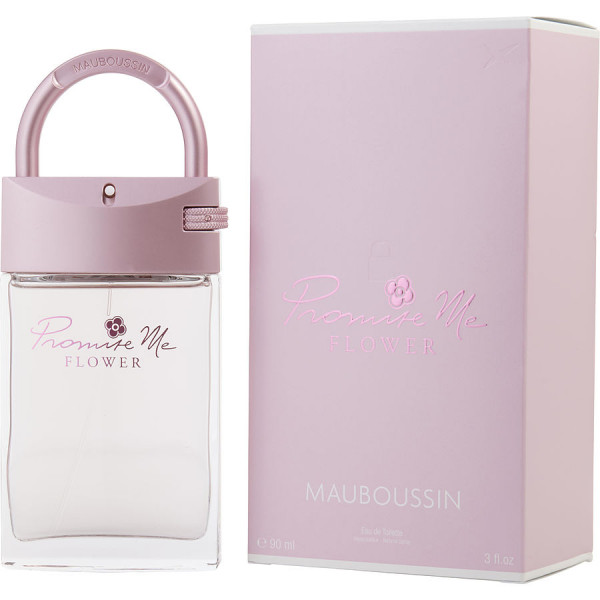 Promise Me Flower Mauboussin Eau De Toilette Spray
