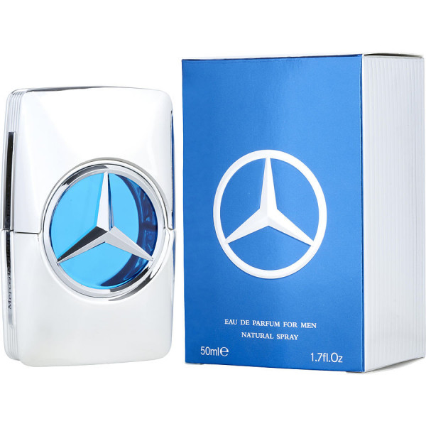 Man Bright Mercedes Benz Eau De Parfum Spray - vue 2