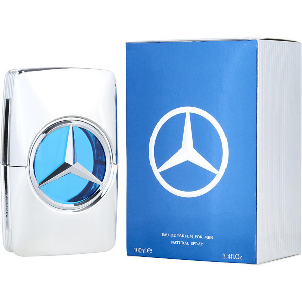Man Bright Mercedes Benz Eau De Parfum Spray