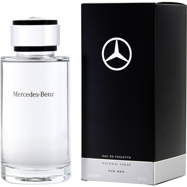 Man - Mercedes-Benz Eau De Toilette Spray 240 ml