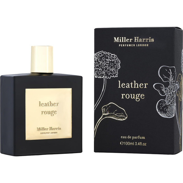 Leather Miller Harris Eau De Parfum Spray