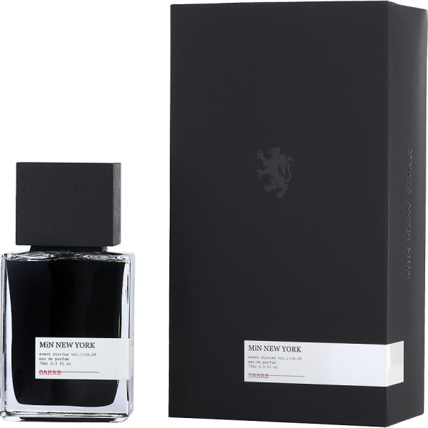 Dahab - Min New York Eau De Parfum Spray 75 ml