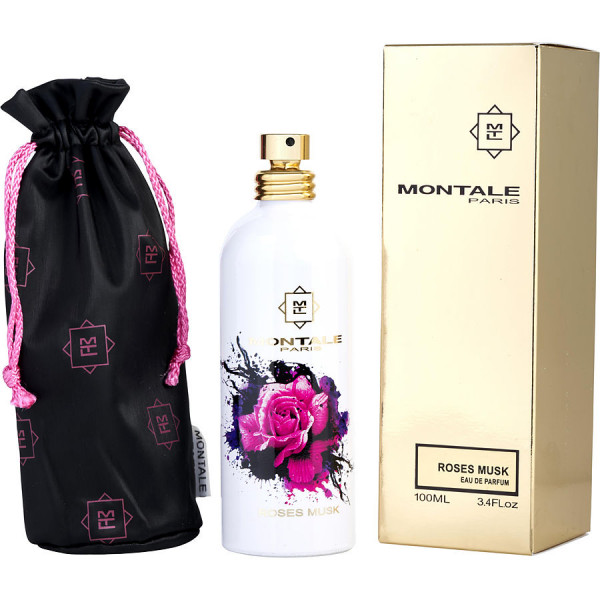 Roses Musk - Montale Eau De Parfum Spray 100 ml