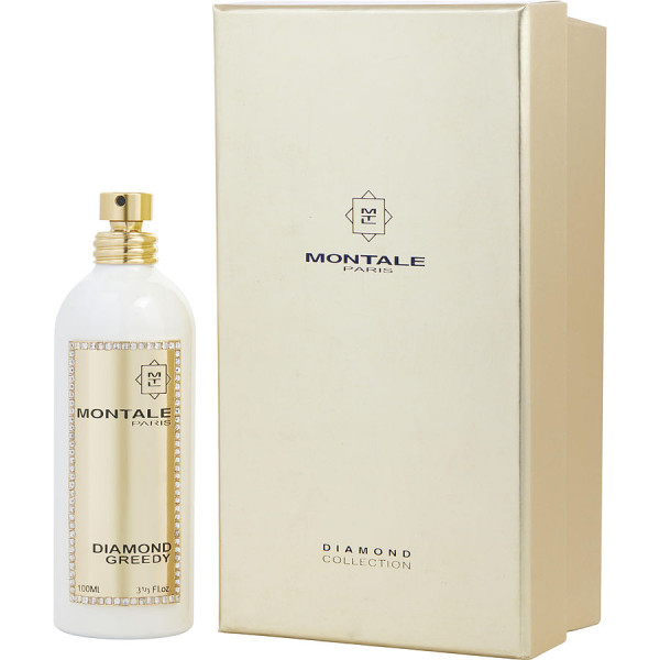 Diamond Greedy - Montale Eau De Parfum Spray 100 ml