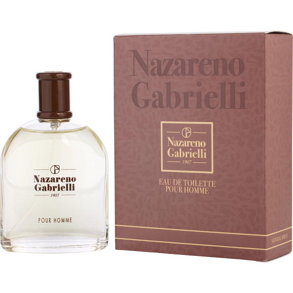 Nazareno gabrielli pour homme - nazareno gabrielli eau de toilette spray 100 ml