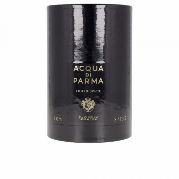 Signatures Of The Sun OUD&SPICE eau de parfum vaporisateur 100 ml - vue 2