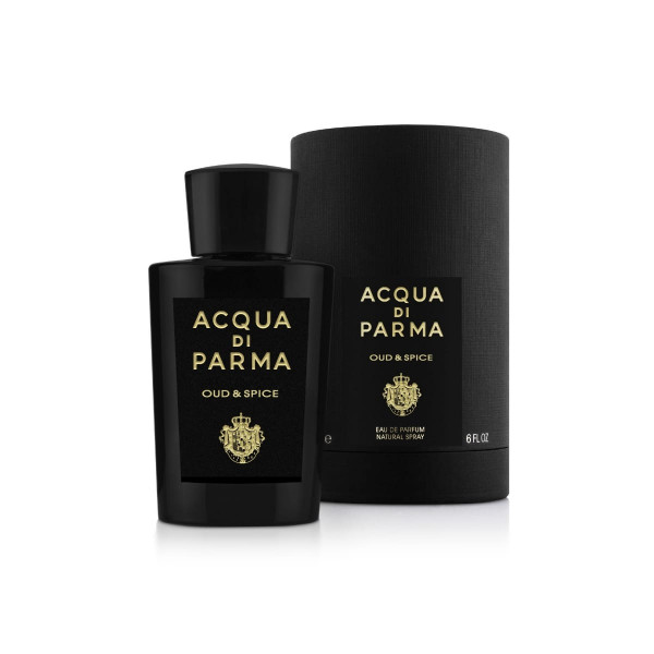 Signatures Of The Sun OUD&SPICE eau de parfum vaporisateur 100 ml