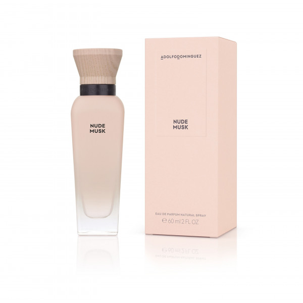 Nude Musk - Adolfo Dominguez Eau De Parfum Spray 60 ml