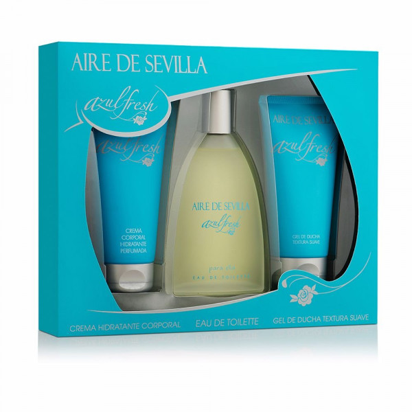 Azul Fresh - Aire Sevilla Coffret Cadeau 150 ml