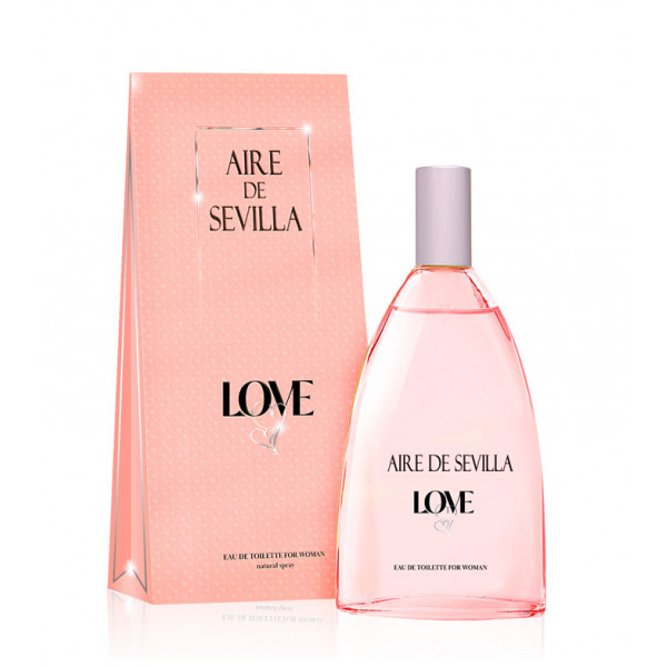 Love - Aire Sevilla Eau De Toilette Spray 150 ml