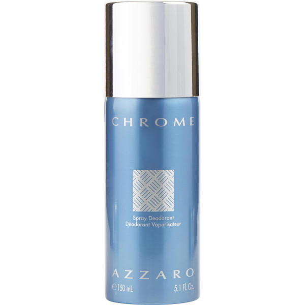 Chrome - Loris Azzaro Déodorant 150 ml