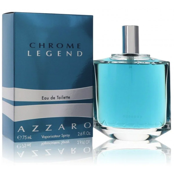 Chrome Legend - Loris Azzaro Eau De Toilette Spray 75 ML