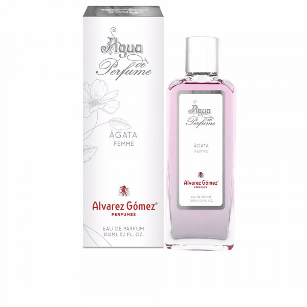 Ágata femme - alvarez gomez eau de parfum spray 150 ml