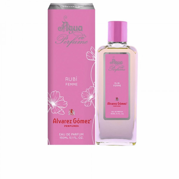Rubí Femme - Alvarez Gomez Eau De Parfum Spray 150 ml