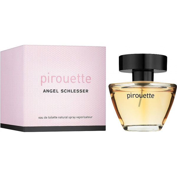 Pirouette - Angel Schlesser Eau De Toilette Spray 50 ml