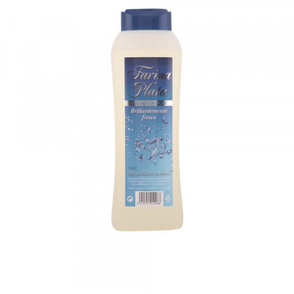 Farina Plata - Briseis Eau De Cologne 600 ml