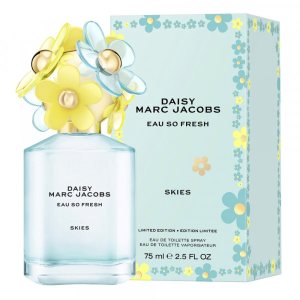 Daisy Eau So Fresh Skies - Marc Jacobs Eau De Toilette Spray 75 ml